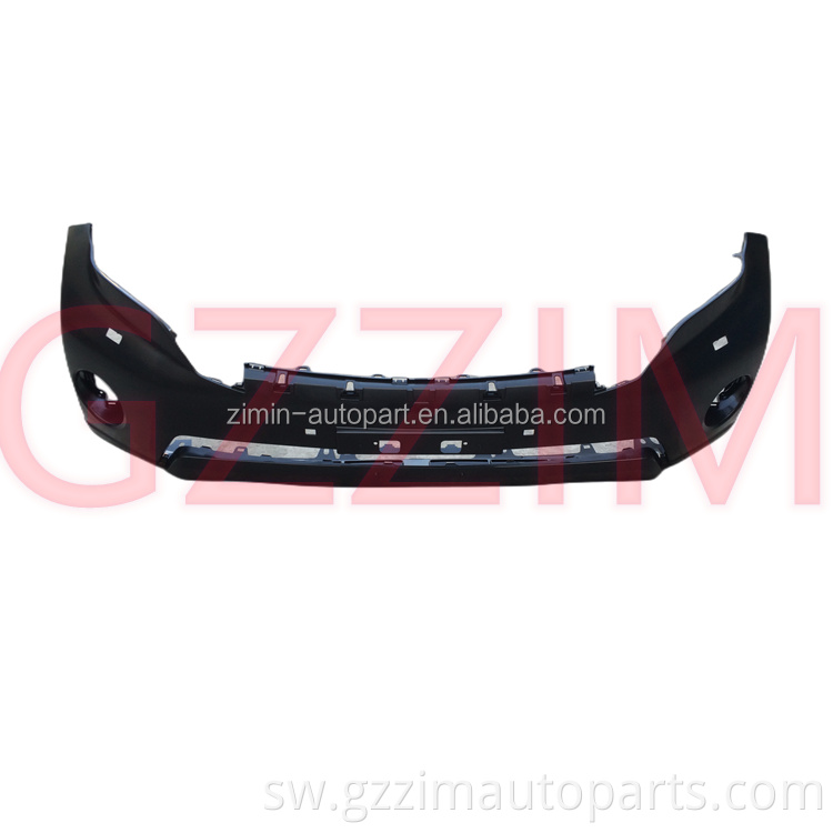 Mbele na nyuma bumper kuboresha Kit Kit Fit kwa FJ200 Land Cruiser 2014